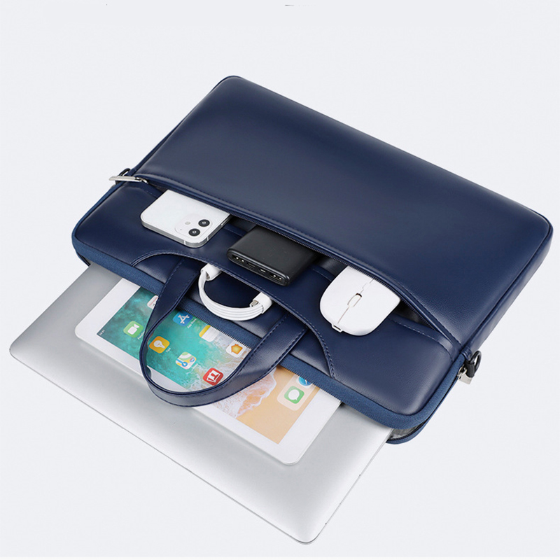 Zakelijke Aktetas Voor Man Pu  - Luxury Bags For School recensie en prijs