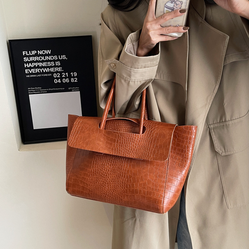 2024 Nieuwe In Stenen Patroon  - Luxury Bags Edit recensie en prijs